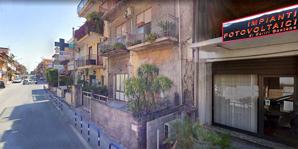 Geolocalizzazione