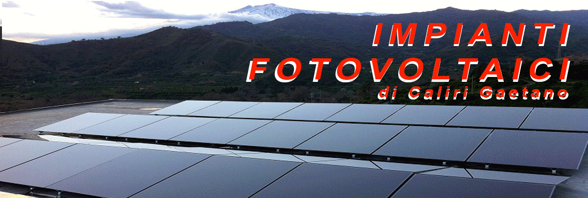 Impianti Fotovoltaici Taormina