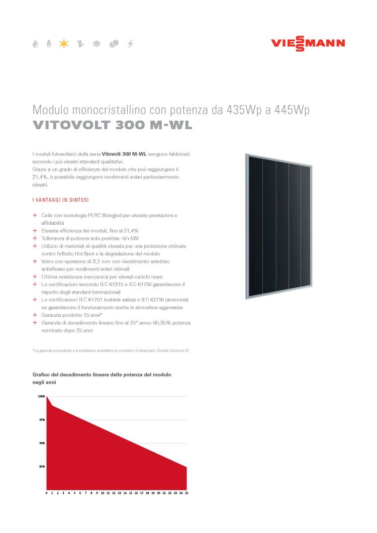 VITOVOLT 300 M-WL